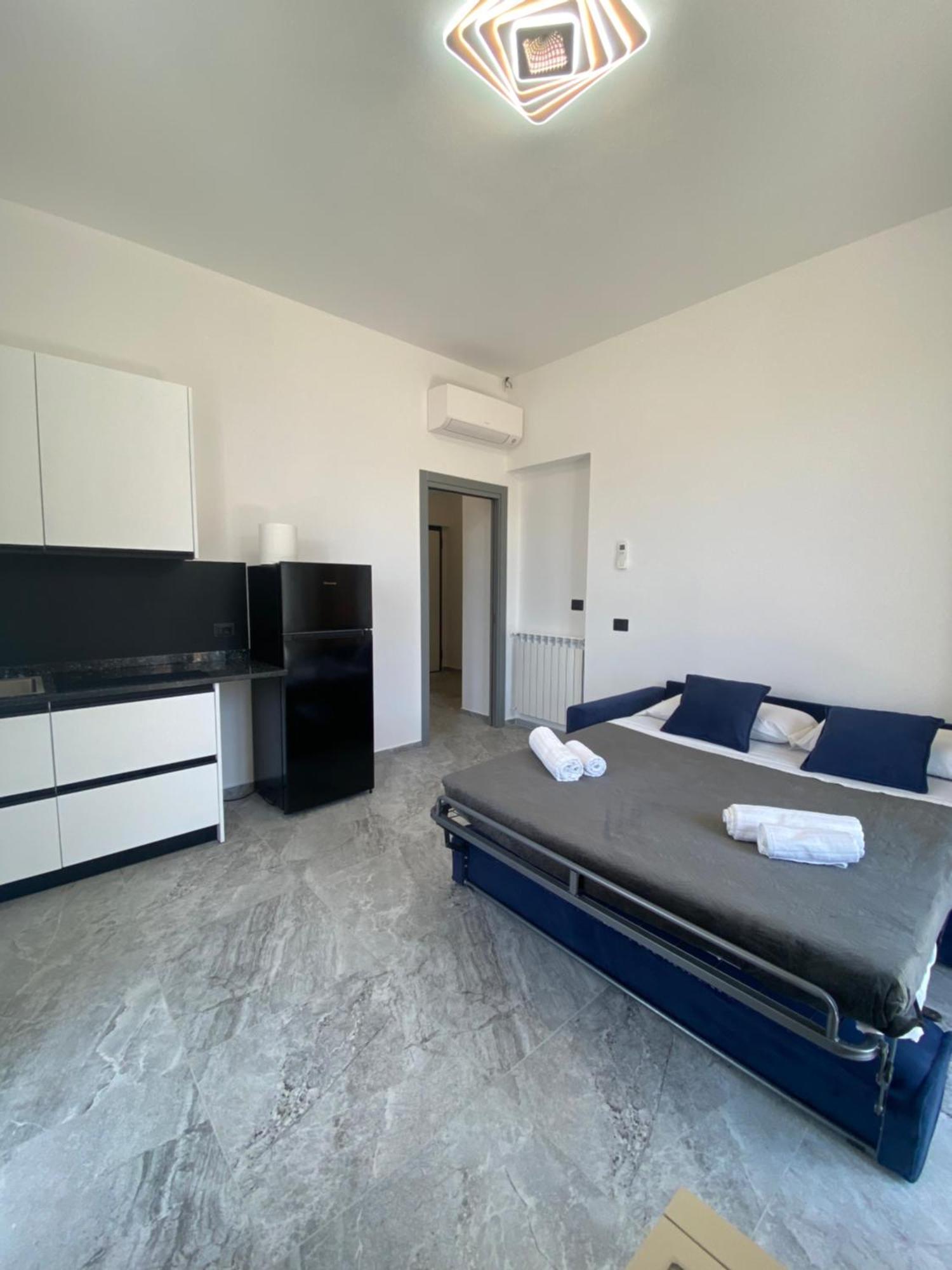 La Casa Della Stazione Διαμέρισμα Λα Σπέτσια Εξωτερικό φωτογραφία
