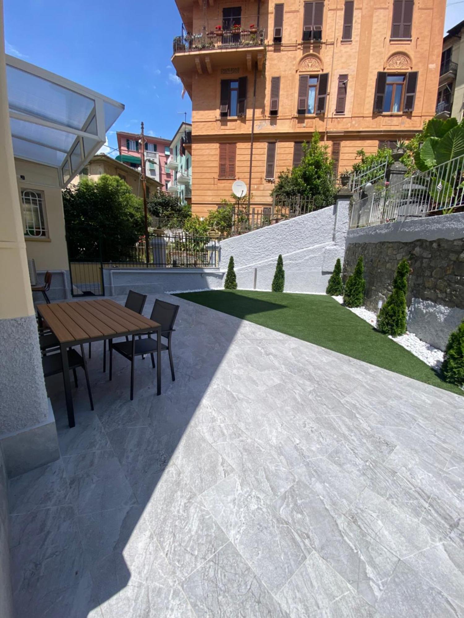 La Casa Della Stazione Διαμέρισμα Λα Σπέτσια Εξωτερικό φωτογραφία